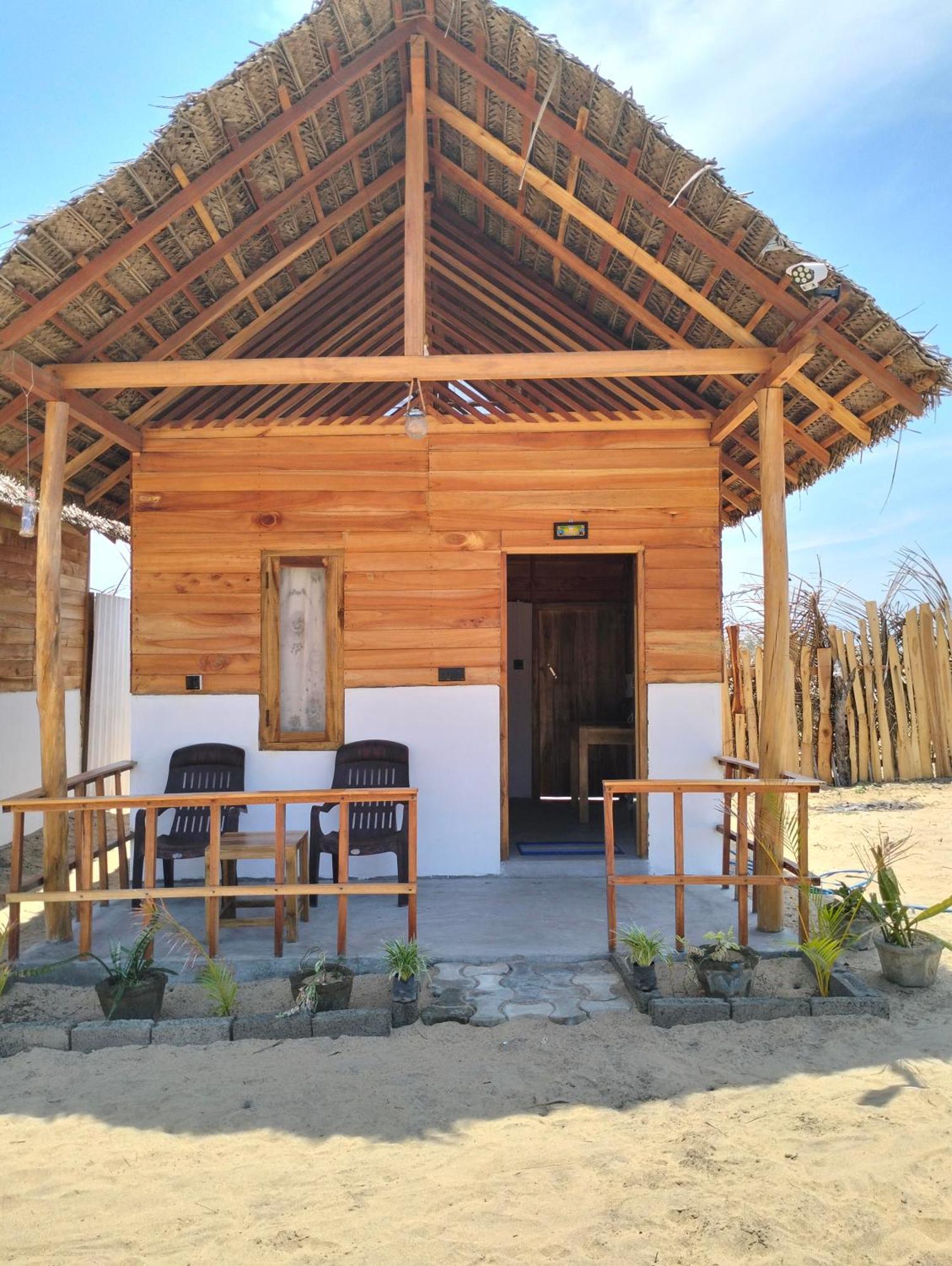 Arugam Bay Beach Morea Exteriér fotografie