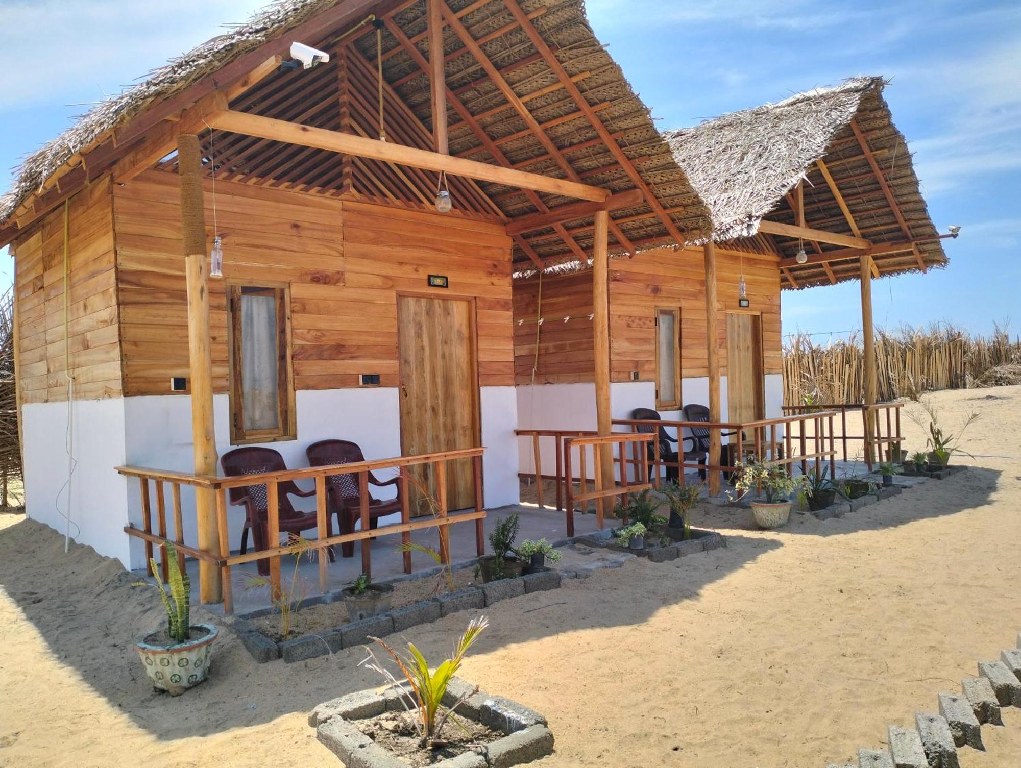 Arugam Bay Beach Morea Exteriér fotografie